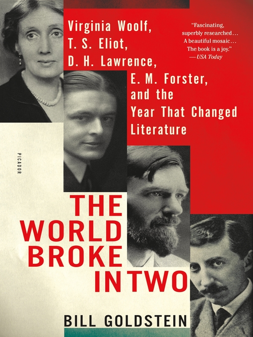 Title details for The World Broke in Two by Bill Goldstein - Available